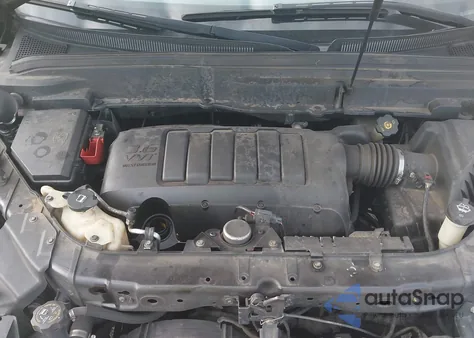 2012 Buick Enclave Leather z USA, uszkodzony, nr VIN 5GAKVCED9CJ342912